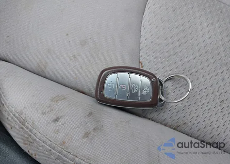 2018 Hyundai Sonata Sel from USA, damaged, VIN 5NPE34AF8JH645782